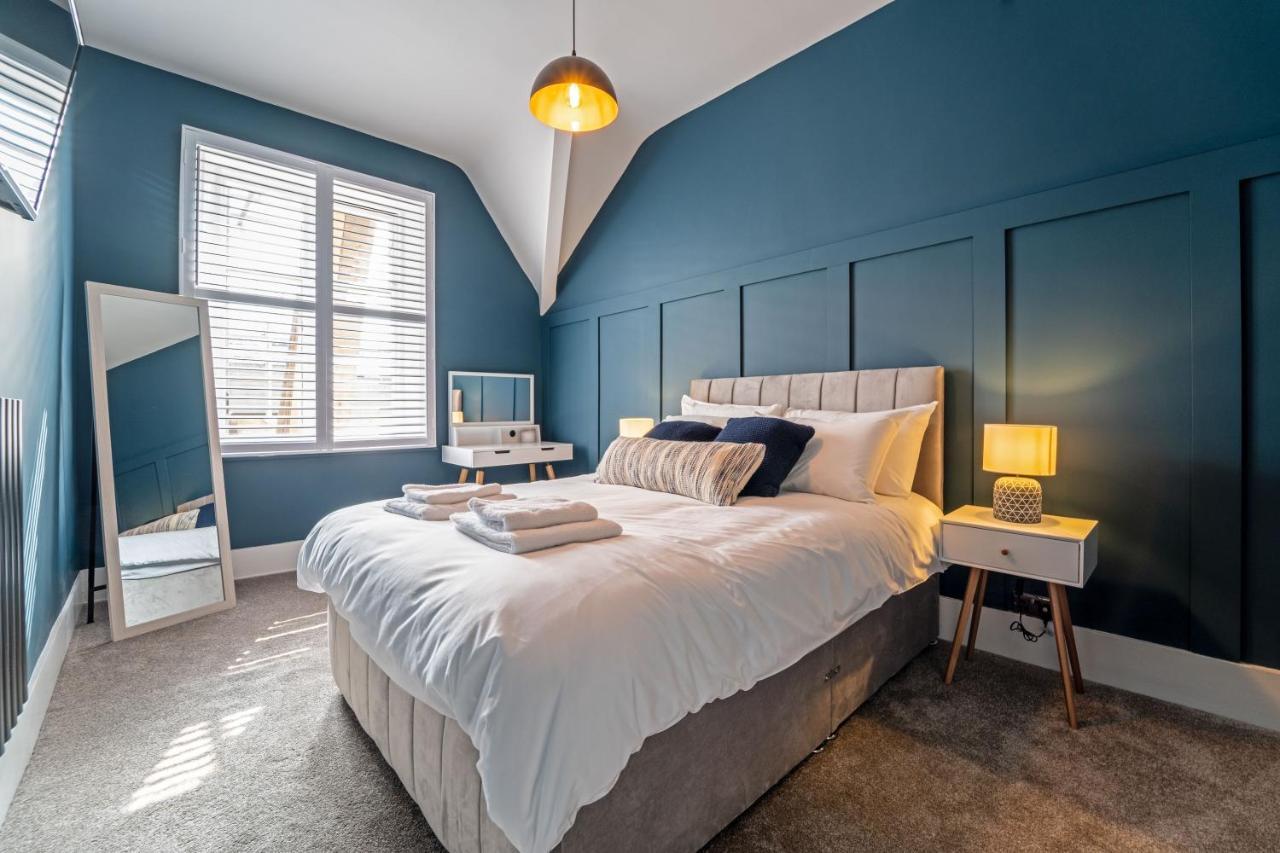 Watergate Penthouse - New 2 Bed Luxury Apartment In City Centre チェスター エクステリア 写真