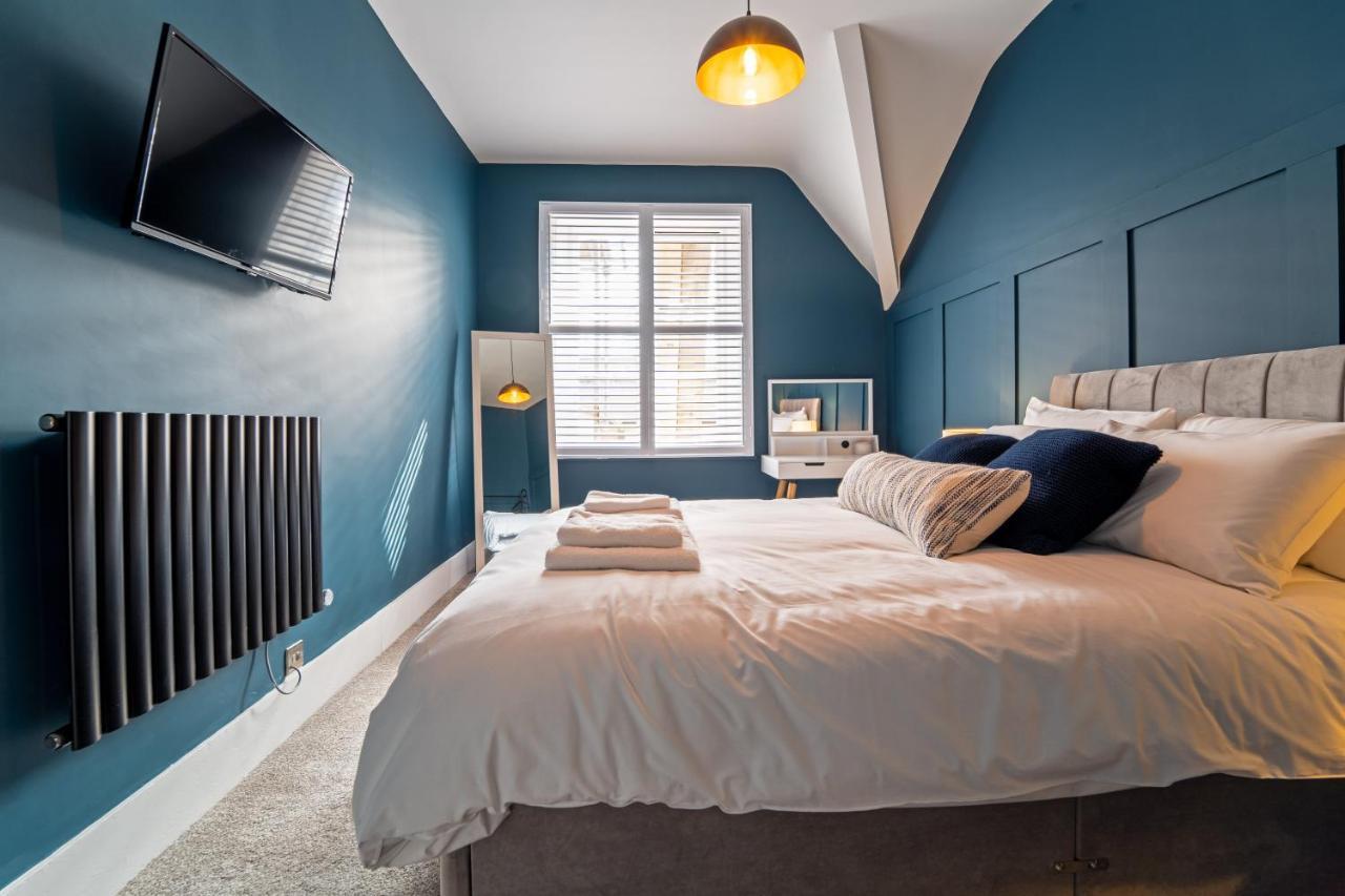 Watergate Penthouse - New 2 Bed Luxury Apartment In City Centre チェスター エクステリア 写真