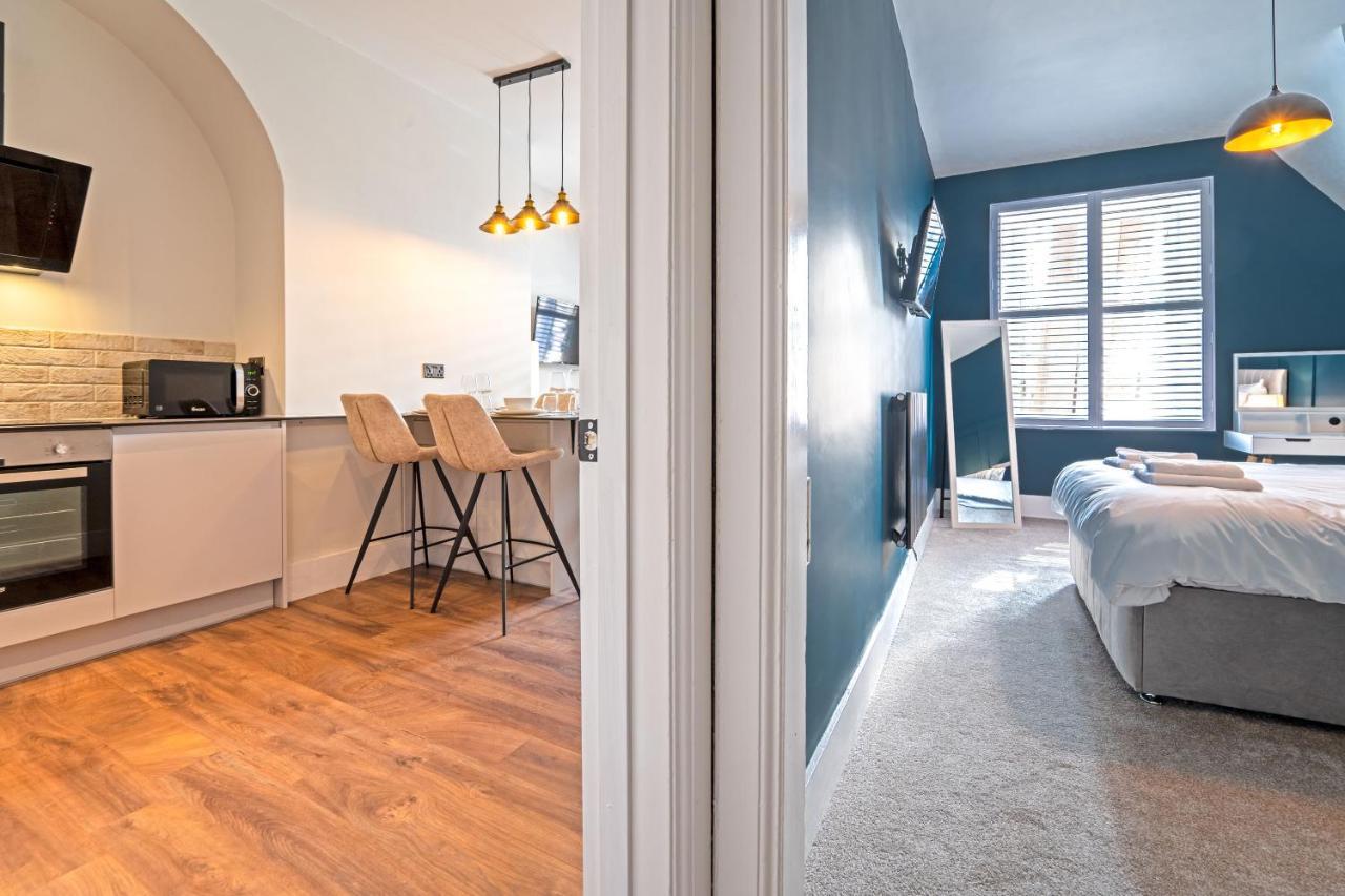 Watergate Penthouse - New 2 Bed Luxury Apartment In City Centre チェスター エクステリア 写真